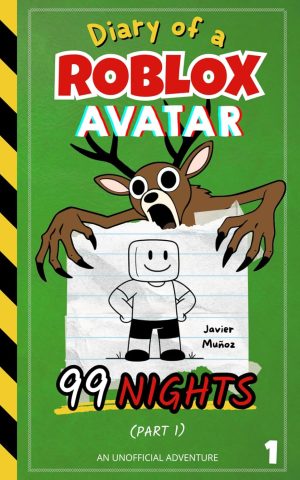 Diary of a ROBLOX Avatar 99 Nights (Part 1)
