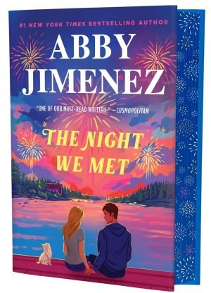 The Night We Met by Abby Jimenez